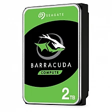 Вътрешен HDD Seagate BarraCuda 2TB SATA3 3,5"