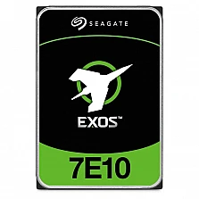 Вътрешен HDD Seagate Exos 7E8 Enterprise 8TB 6GB/s 3,5"