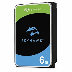 Вътрешен HDD Seagate SkyHawk Guardian 6TB