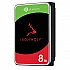 Вътрешен HDD Seagate IronWolf 8TB NAS 7200 256MB cache