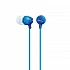 Слушалки Sony MDR-EX15LP blue