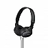 Слушалки Sony MDR-ZX110 black