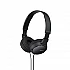 Слушалки Sony MDR-ZX110AP black