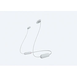 Слушалки Sony WI-C100, white