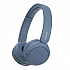 Слушалки Sony Headset WH-CH520, blue