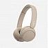 Слушалки Sony Headset WH-CH520, cream