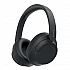 Слушалки Sony Headset WH-CH720N, black