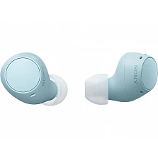 Headsets Sony WF-C510, blue