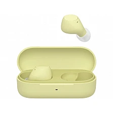 Headsets Sony WF-C510, yellow