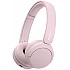 Headsets Sony WH-CH520, pink