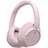 Headsets Sony WH-CH720N, pink