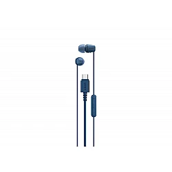 Sony Headset IER-EX15C USB-C Blue