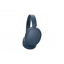 Безжични слушалки Sony WH‑CH730N, сини