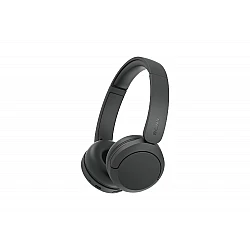 Безжични слушалки Sony WH‑CH530, черни
