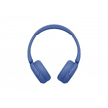 Безжични слушалки Sony WH‑CH530, сини