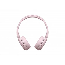 Безжични слушалки Sony WH‑CH530, розови