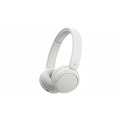Безжични слушалки Sony WH‑CH530, бели