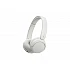 Безжични слушалки Sony WH‑CH530, бели