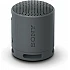 Колонка Sony SRS-XB100 Portable Bluetooth Speaker, black