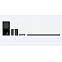Audio system Sony HT-S40R, 5.1ch Home Cinema, black