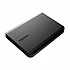 External HDD Toshiba ext. drive 2.5" Canvio Basics 1TB black