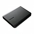 Външен HDD Toshiba ext. drive 2.5" Canvio Basics 2TB black