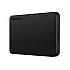 External HDD Toshiba ext. drive 2.5" Canvio Basics 2TB black