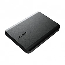 External HDD Toshiba ext. drive 2.5" Canvio Basics 4TB black