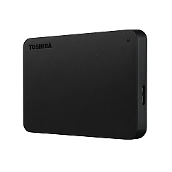 Външен HDD Toshiba ext. drive 2.5" Canvio Basics 4TB black