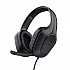 Gaming слушалки TRUST GXT415 Zirox Headset Black