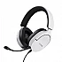 Gaming headsets TRUST GXT489 Fayzo White