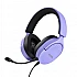 Gaming headsets TRUST GXT489 Fayzo Purple