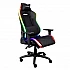 Gaming стол TRUST GXT719 Ruya RGB Gaming Chair Black