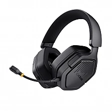 Gaming TRUST GXT 493 Carus безжичен мултиплатформен хедсет - черен