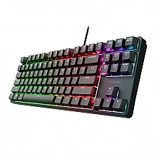 Gaming клавиатура TRUST GXT864 Cada TKL Gaming Keyboard US