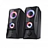Gaming колони TRUST GXT606B Javv RGB черни