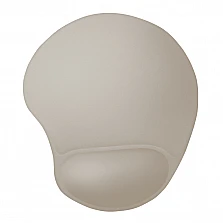 Gaming подложка за мишка TRUST Bigfoot бежова