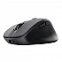 Mouse Trust Zevo Fast Rechargeable Multi-Wireless, black