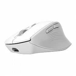 Mouse Trust Niven Comfort Multi-Wireless, white