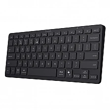 Клавиатура TRUST Nado II Multidevice Bluetooth Keyboard US