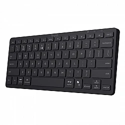 Клавиатура TRUST Nado II Multidevice Bluetooth Keyboard US