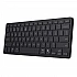 Клавиатура TRUST Nado II Multidevice Bluetooth Keyboard US