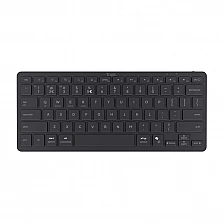 Клавиатура TRUST Nado II Multidevice Bluetooth Keyboard US