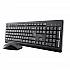 Клавиатура TRUST Primo Wireless Deskset US