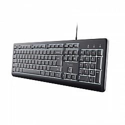 Клавиатура TRUST Primo Illuminated Keyboard BG