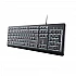 Клавиатура TRUST Primo Illuminated Keyboard BG