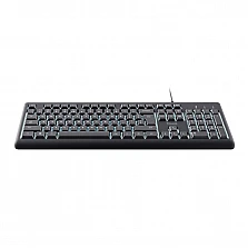 Клавиатура TRUST Primo Illuminated Keyboard BG