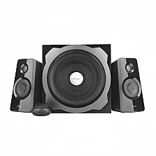 Audio system trust tytan 2.1 subwoofer - black
