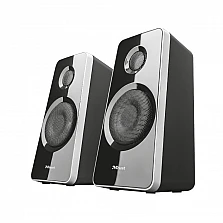 Audio system trust tytan 2.1 subwoofer - black