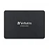 Външен SSD Verbatim Vi550 S3 2.5" SATA III 7mm SSD 512GB